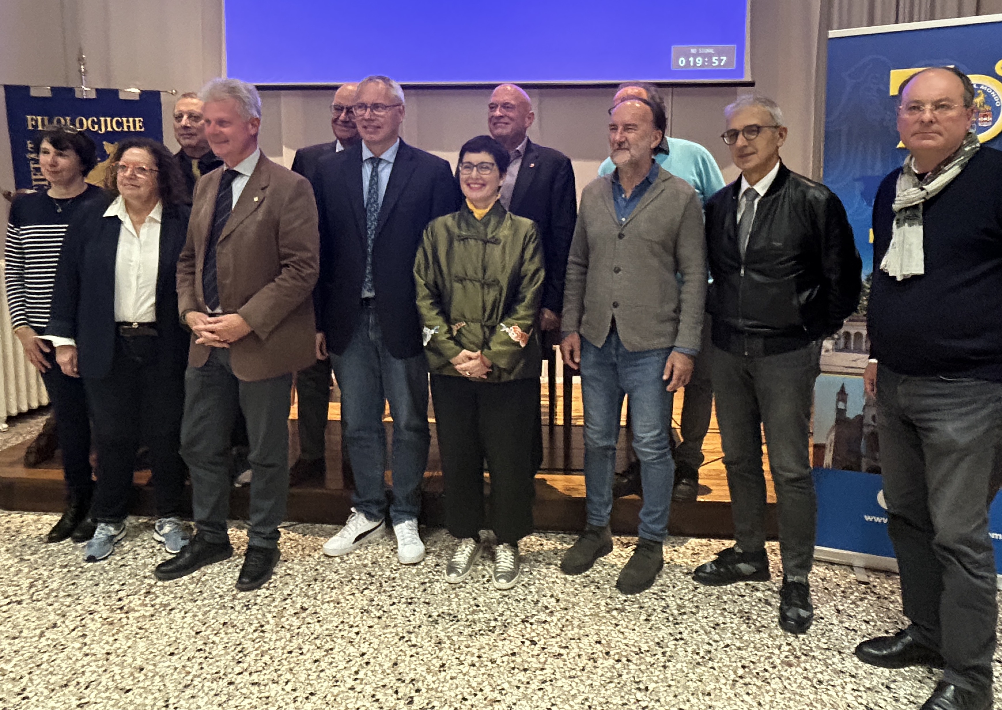 70 ANNI EFM. BORDIN: IN UN DOCUMENTARIO IMPORTANZA FRIULANI NEL MONDO